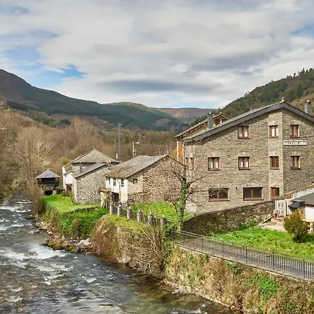 Valle Del Ibias - Segundo Izquierda Apartament