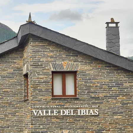 Apartament Valle Del Ibias - Segundo Izquierda