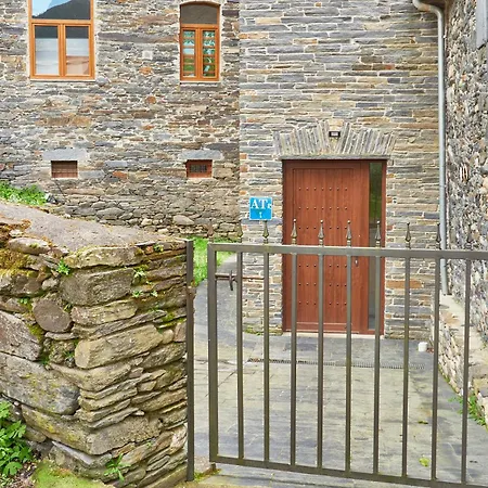 Valle Del Ibias - Segundo Izquierda Apartament Cecos