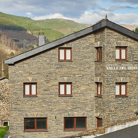 Valle Del Ibias - Segundo Izquierda