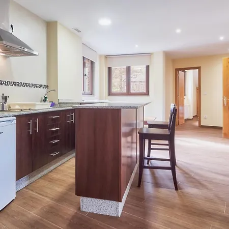 Valle Del Ibias - Segundo Izquierda アパート Cecos