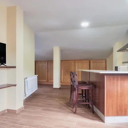 アパート Valle Del Ibias - Segundo Izquierda Cecos