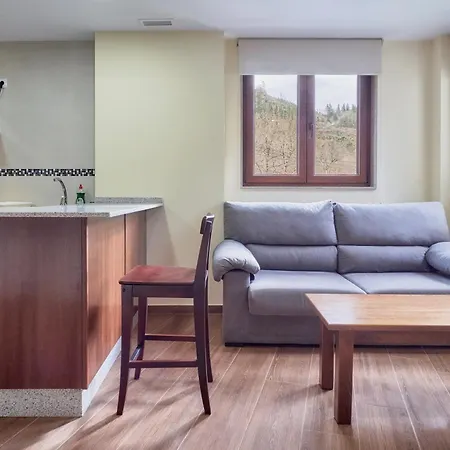 Apartament Valle Del Ibias - Segundo Izquierda