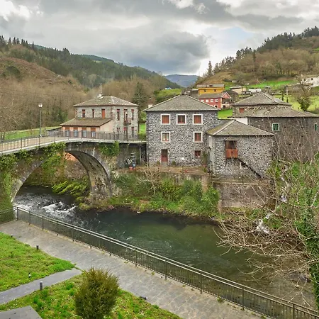 Valle Del Ibias - Segundo Izquierda Cecos