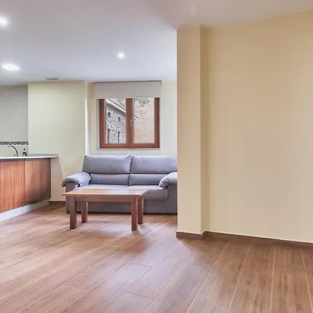 Valle Del Ibias - Segundo Izquierda Appartement *