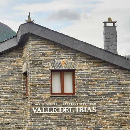 Valle Del Ibias - Segundo Izquierda Cecos