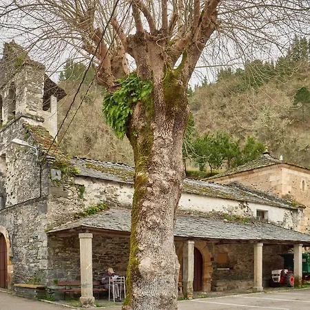 Valle Del Ibias - Segundo Izquierda Appartement